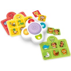 Alternative view of Jumbo Ik Leer Dierenbingo + Licht en Geluid