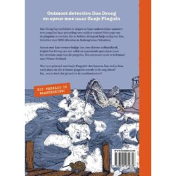 Alternative view of Boek Das Droog en de Zaak van Zusje Pinquin