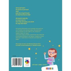 Alternative view of Boek AVI Start/M3 Mijn Grote Juffenboek