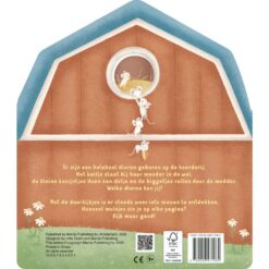 Alternative view of Little Dutch Boek Mijn Doorkijkboek Boerderij