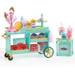 Alternative view of Miniverse Make It Mini Harry Potter Honeydukes Playset