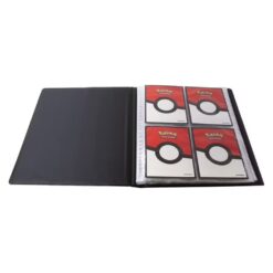 Alternative view of Pok&eacute;mon TCG Mega Evolution Phantasmal Flames 4-Pocket Portfolio