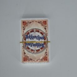 Losse Kaarten voor Tokkenspel