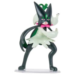 Alternative view of Pokémon Battle Feature Figure Meowscarada
