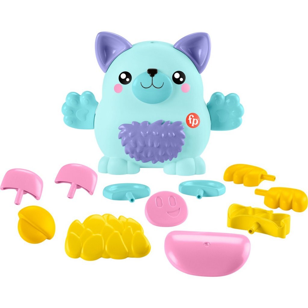 Fisher Price Pets Mix & Match Dierenvriendje - Afbeelding 4