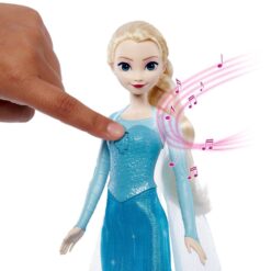Alternative view of Disney Frozen Pop Elsa Zingend