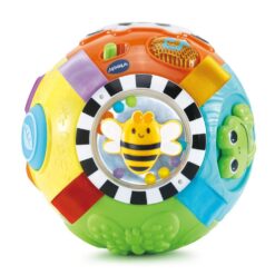 Alternative view of VTech Baby Premium Collectie Koetje Boe Bal + Licht en Geluid