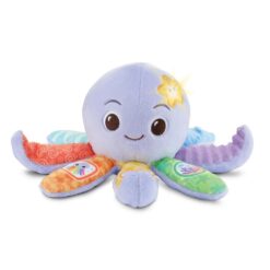 Alternative view of VTech Baby Knuffel en Speel Octopus + Licht en Geluid