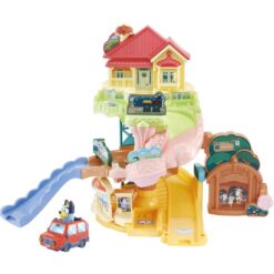 Alternative view of VTech Toet Toet Bluey Buurt Speelset + Licht en Geluid