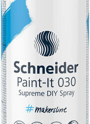 Schneider S-ML03050066 Supreme DIY Spray Paint-it 030 Goud 200ml