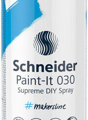 Schneider S-ML03052061 Supreme DIY Spray Paint-it 030 Haver Pastel 200ml