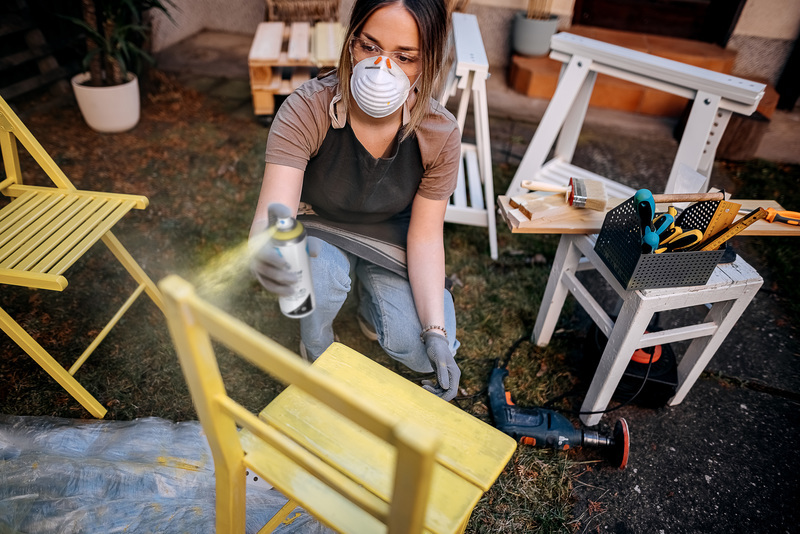 Schneider S-ML03052139 Supreme DIY Spray Paint-it 030 Licht Lavendel 200ml - Afbeelding 3