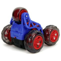 Alternative view of Dickie Toys RC Stunt Auto Spiderman