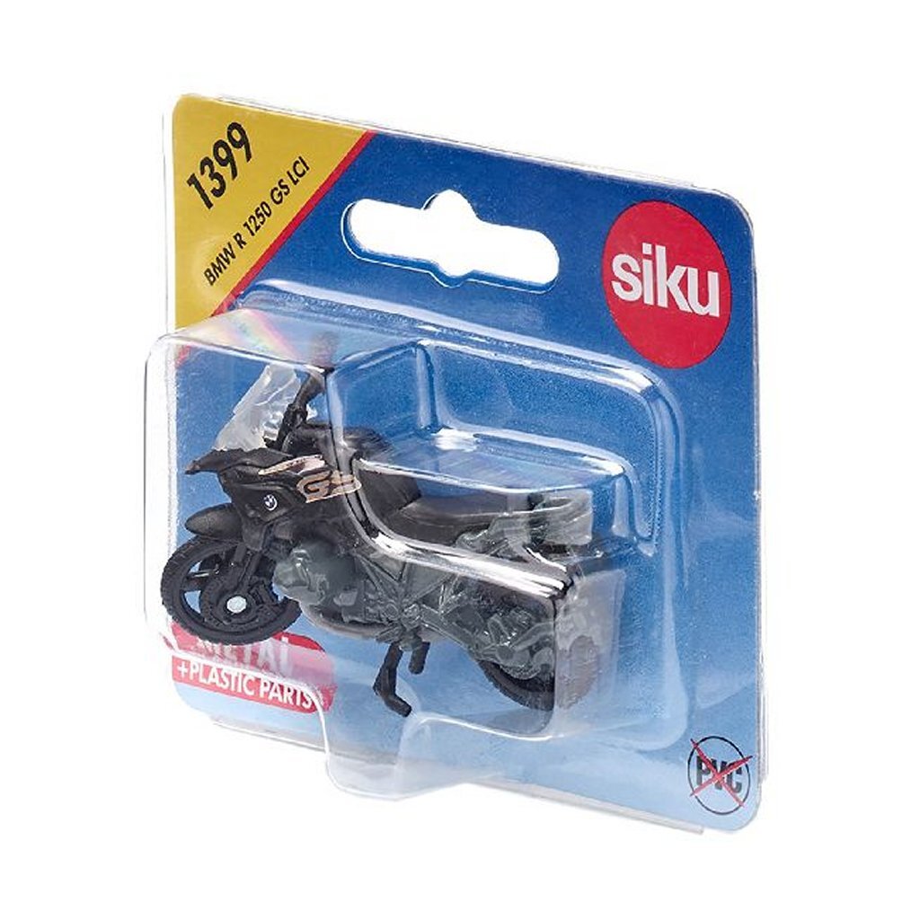 Siku 1399 BMW R1250 GS LCI - Afbeelding 3