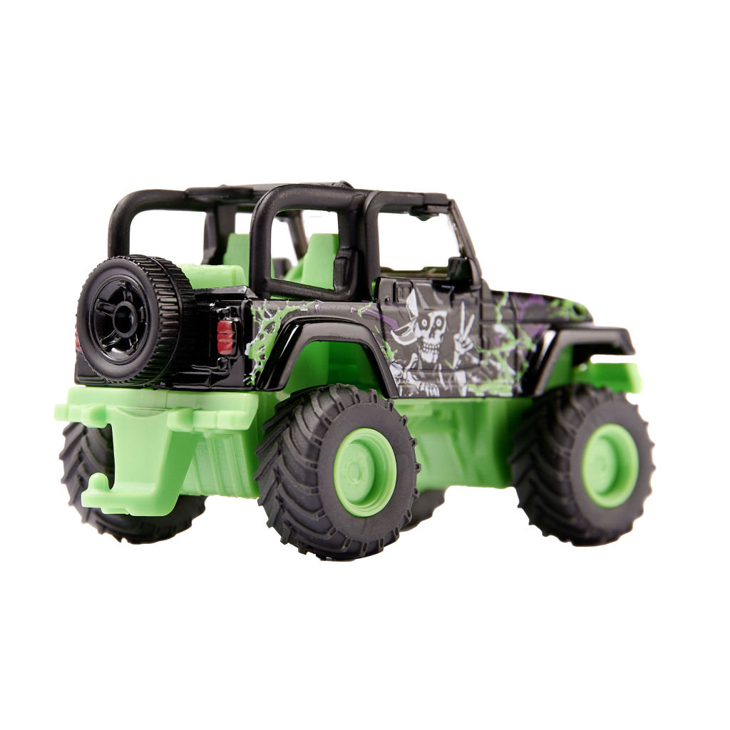 Siku 1554 Jeep Big Wheel - Afbeelding 3