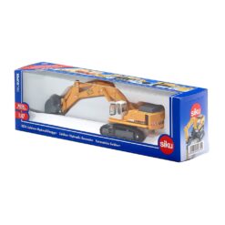 Alternative view of Siku 1874 Liebherr Hydraulische Graafmachine