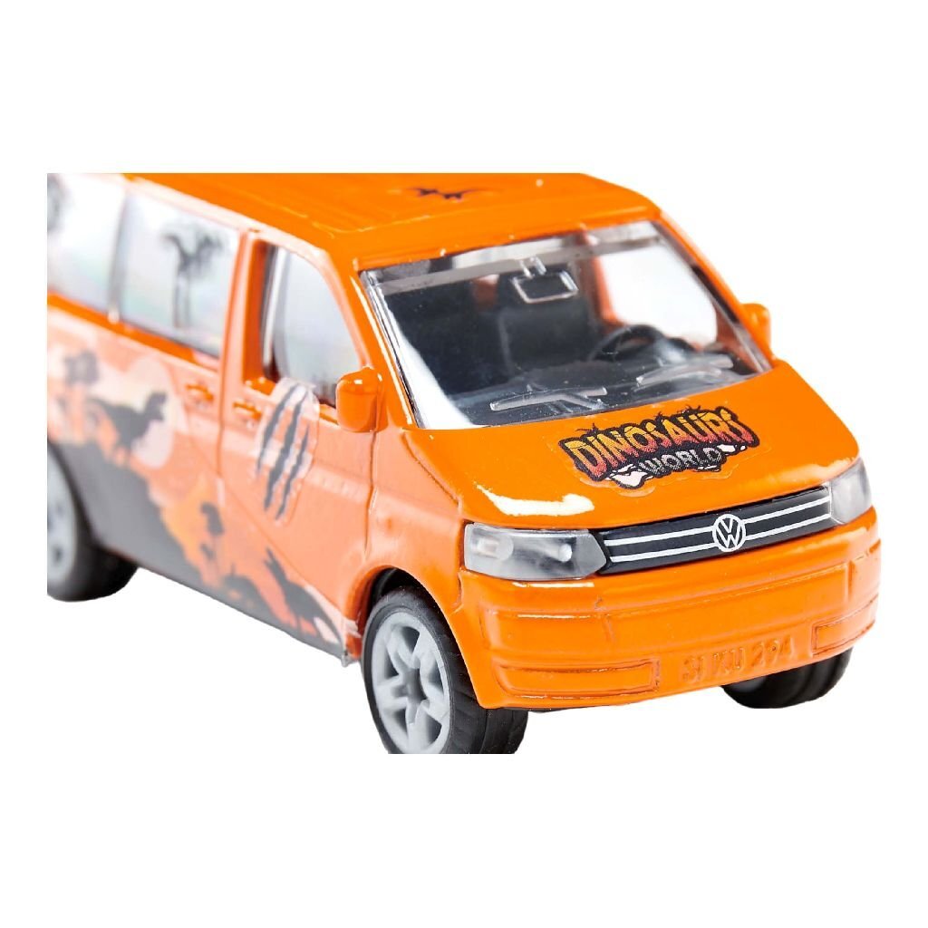 Siku 1070 VW Busje Oranje - Afbeelding 3