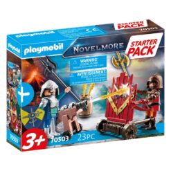 Alternative view of Playmobil 70503 Novelmore Starter Pack Aanval