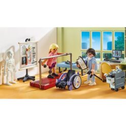 Alternative view of Playmobil 71617 Action Heroes Orthopedie