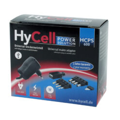 Alternative view of Ansmann Hycell Universeel Voeding 7,2w 600ma