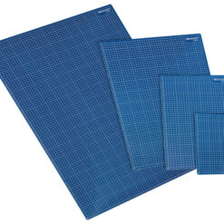 Alternative view of Westcott AC-E46001 Snijmat A1 Blauw 3-laags 900x600mm, Zelfherstellend