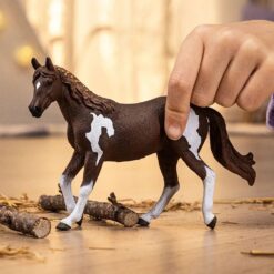 Alternative view of Schleich Horse Club Paint Merrie