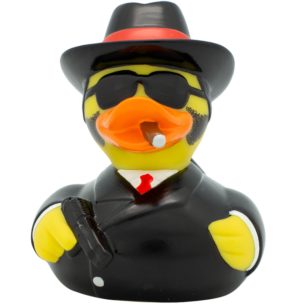 Lilalu Al Capo Badeend - Afbeelding 2