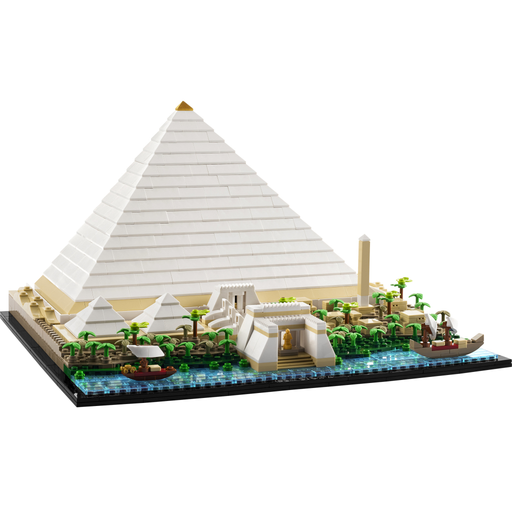 Lego Architecture 21058 Great Pyramid of Giza - Afbeelding 2