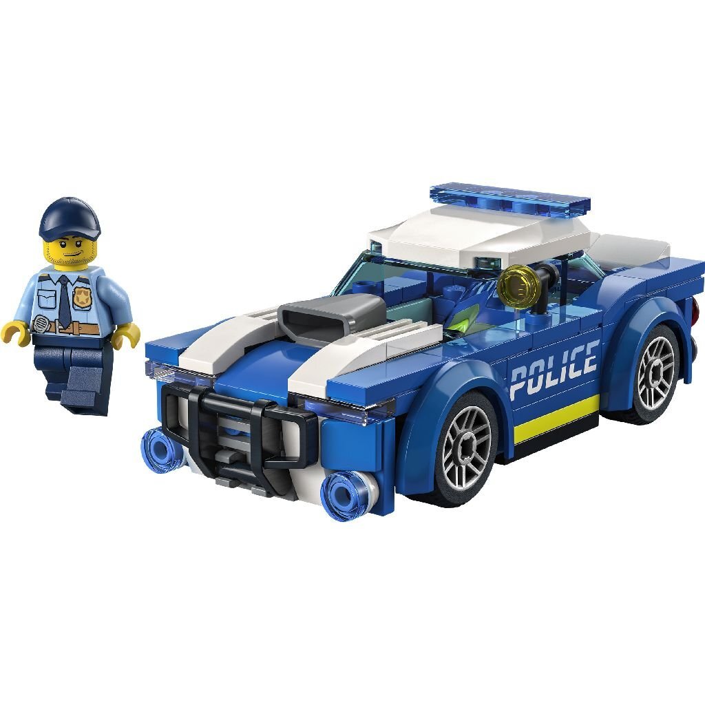 Lego City 60312 Politiewagen - Afbeelding 2