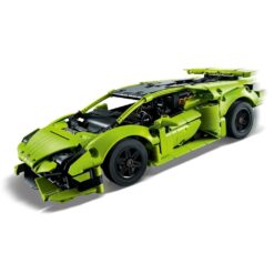 Alternative view of Lego Technic 42161 Lamborghini Huracán Tecnica
