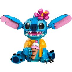 Alternative view of Lego Disney 43249 Stitch