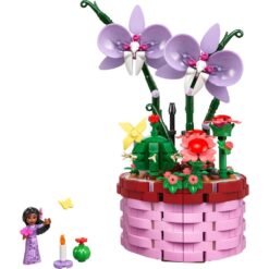 Alternative view of Lego Disney Princess 43237 Isabela's Bloempot