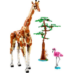 Alternative view of Lego Creator 31150 3in1 Safaridieren
