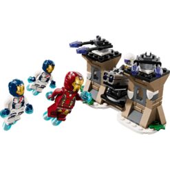 Alternative view of Lego Super Heroes 76288 Marvel Iron Man Legion