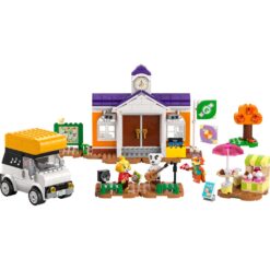 Alternative view of Lego Animal Crossing 77052 K. K.'s Pleinconcert