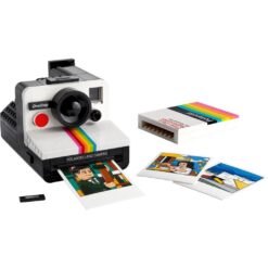 Alternative view of Lego Ideas 21345 Polaroid OneStep SX-70 Camera