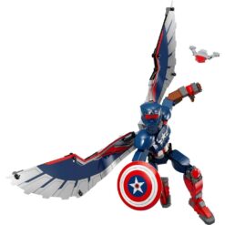 Alternative view of Lego Marvel 76296 Captain America