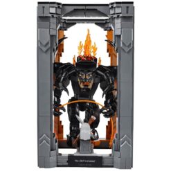 Alternative view of Lego Icons 10367 The Lord Of The Rings Balrog Boekensteun