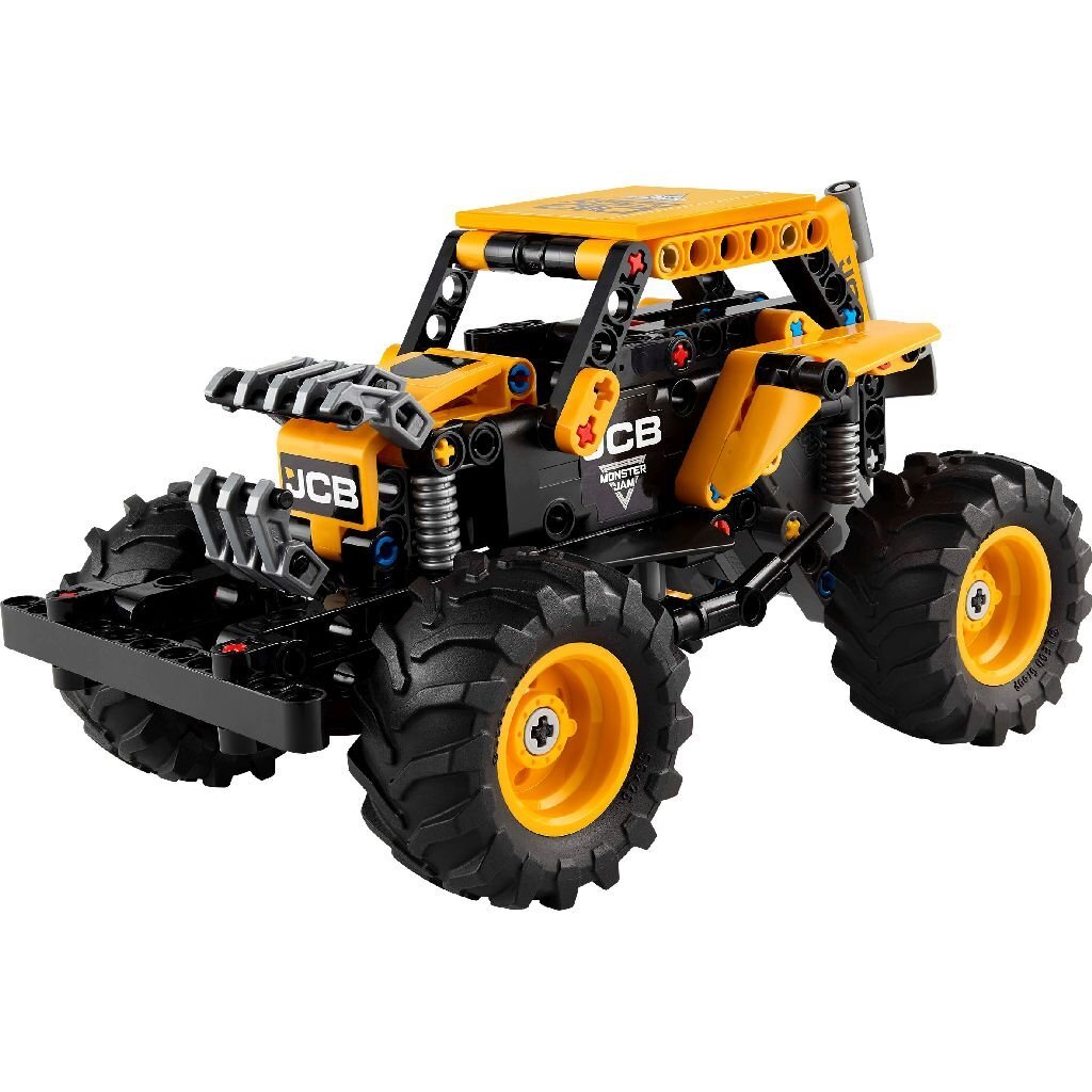 Lego Technic 42199 Monster Jam Digatron Pullback - Afbeelding 2