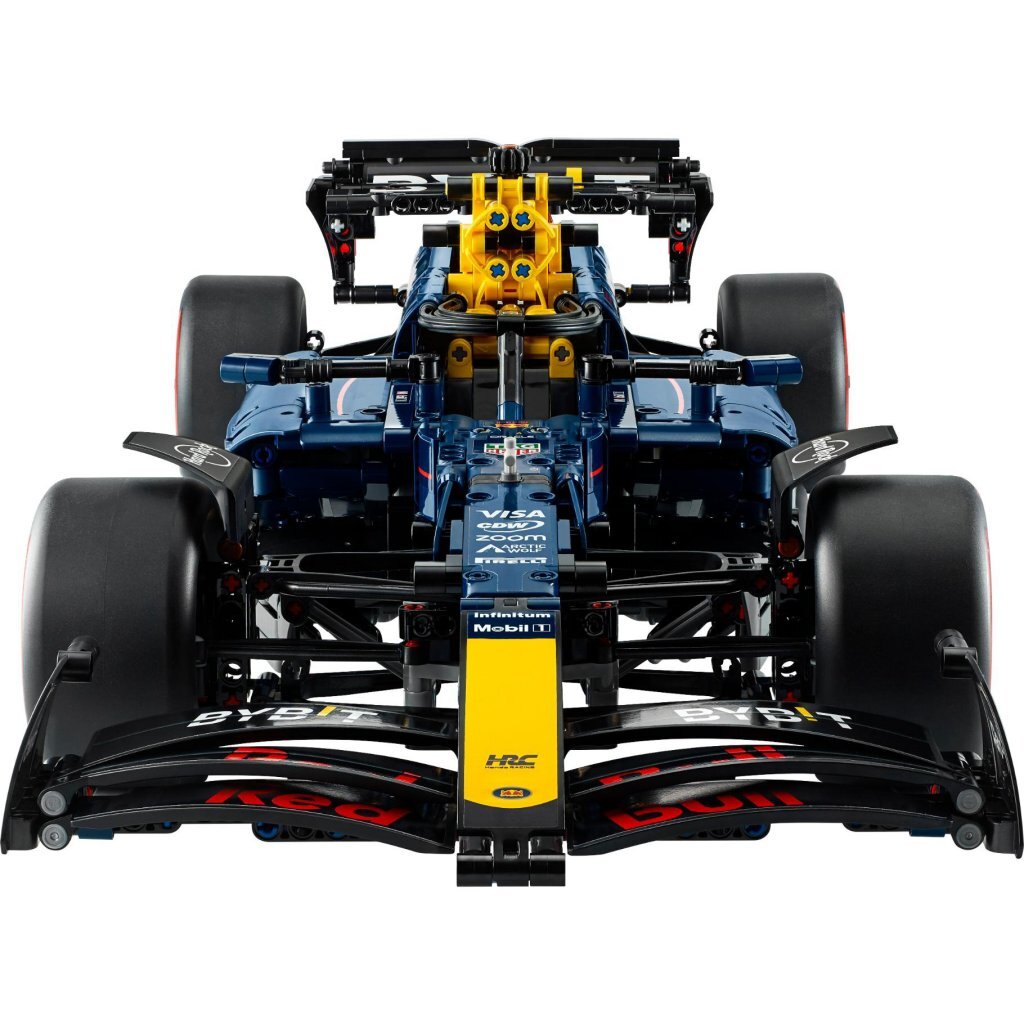 Lego Technic 42206 Oracle Red Bull Racing RB20 F1 Auto - Afbeelding 3