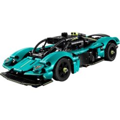 Alternative view of Lego Technic 42208 Aston Martin Valkyrie