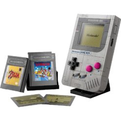 Alternative view of Lego 72046 Game Boy