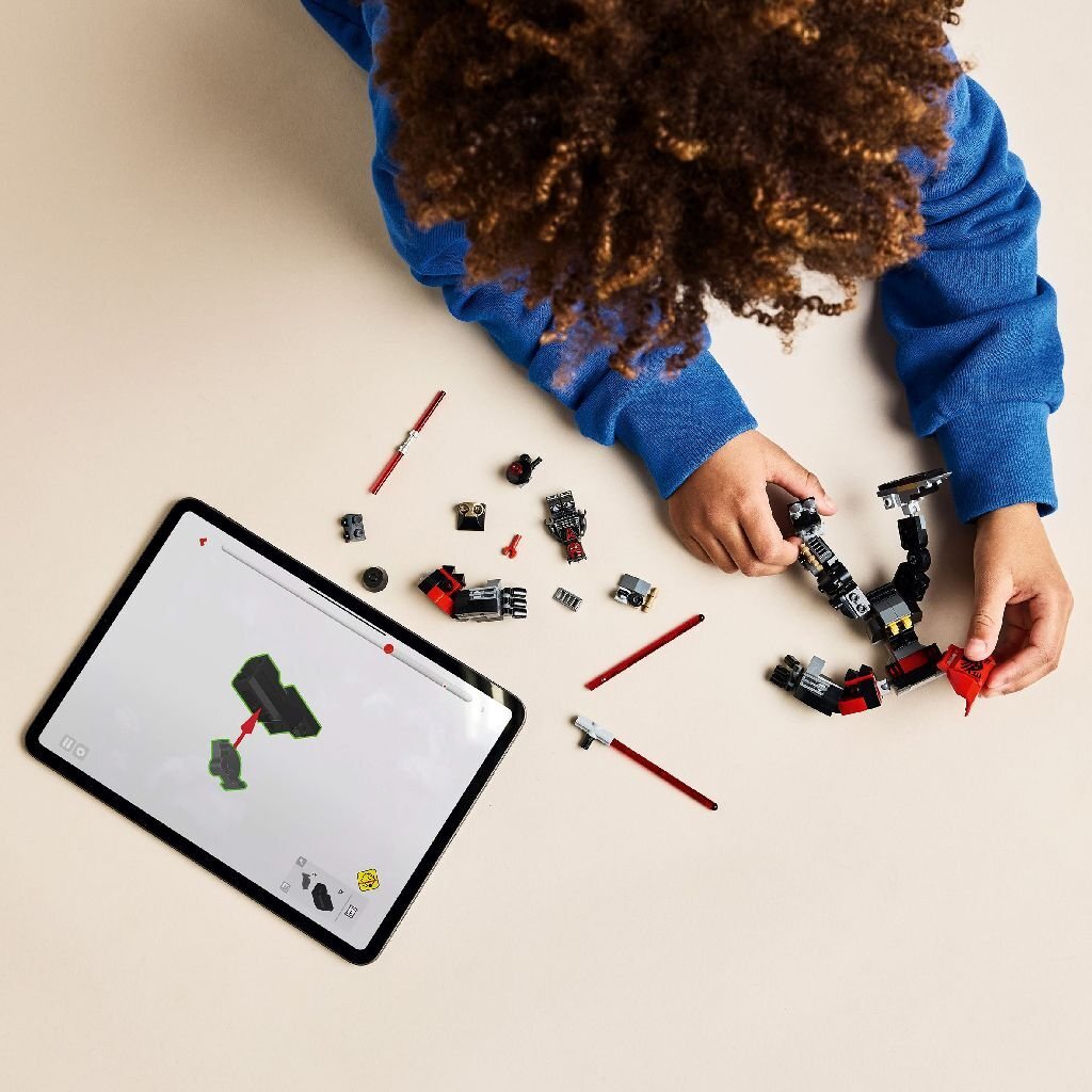 Lego Star Wars 75411 Darth Maul Mecha - Afbeelding 4