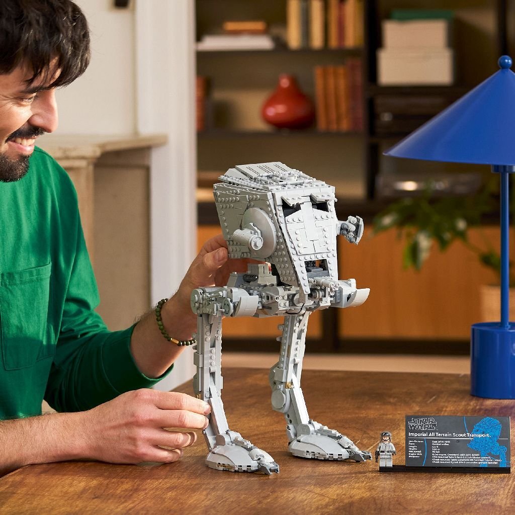 Lego Star Wars 75417 AT-ST Walker - Afbeelding 5