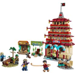 Alternative view of Lego One Piece 75638 De Strijd Bij Arlong Park