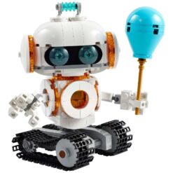 Alternative view of Lego Creator 31164 Ruimterobot +Licht