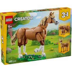 Lego Creator 31166 3in1 Prachtig Paard
