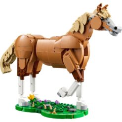 Alternative view of Lego Creator 31166 3in1 Prachtig Paard