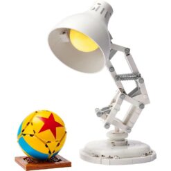 Alternative view of Lego Disney 21357 Pixar Luxo Junior