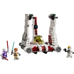 Alternative view of Lego Star Wars 75432 V19 Torrent Starfighter